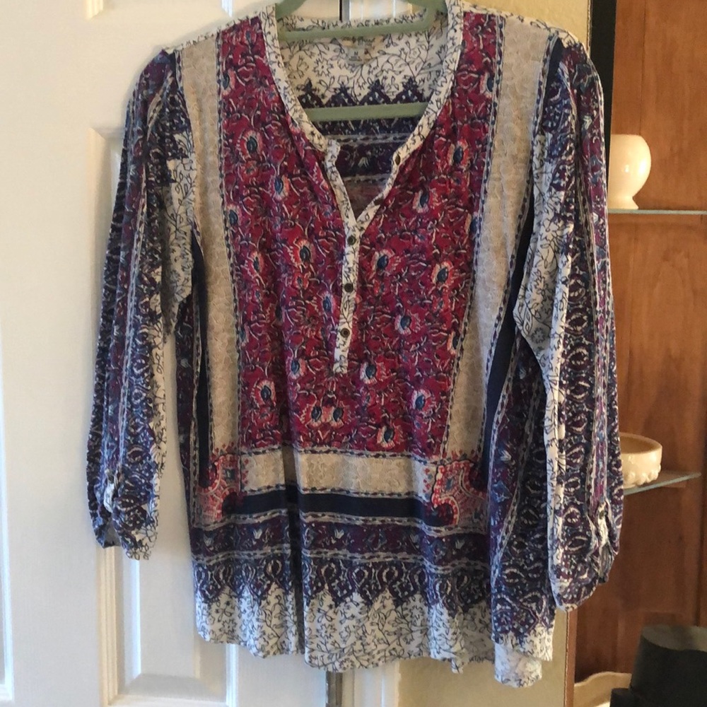 Lucky Brand shirt